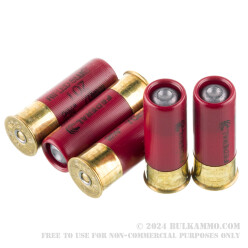 250 Rounds of Bulk 12ga Ammo by Federal - 1 ounce Rifled Slug