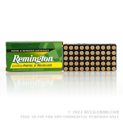 500  Rounds of .380 ACP Ammo by Remington - 88gr JHP