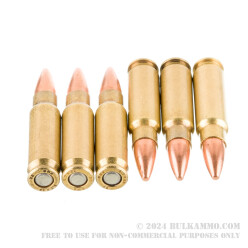 150 Rounds of 5.7x28mm Ammo by Fiocchi - 40gr FMJ