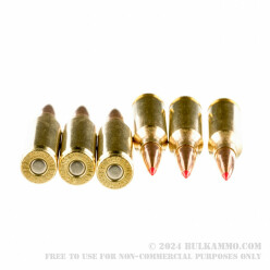 20 Rounds of 6.5mm Creedmoor Ammo by Hornady Match - 140gr ELD