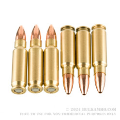 500 Rounds of 5.7x28mm Ammo by FN Herstal - 30gr JHP