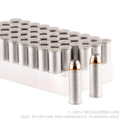 50 Rounds of Bulk .44 Mag Ammo by CCI - 240gr JHP