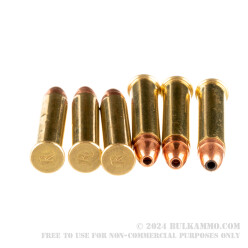 50 Rounds of .22 WMR Ammo by Remington - 40gr JHP