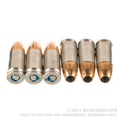 20 Rounds of 9mm Ammo by Federal Personal Defense - 147gr HST JHP