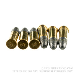 50 Rounds of .22 LR Ammo by Federal - 40gr LRN