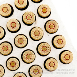 50 Rounds of .40 S&W Ammo by Winchester Ranger - 135gr JHP