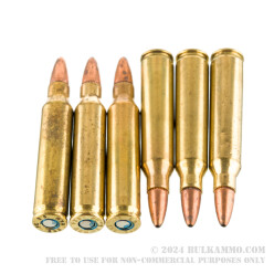 20 Rounds of .223 Ammo by Federal American Eagle - 50gr JHP