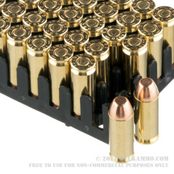 50 Rounds of 10mm Ammo by Magtech - 180gr FMJ