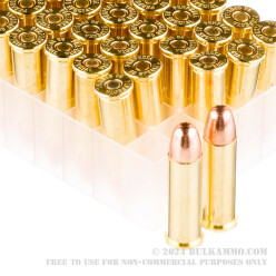 1000 Rounds of .38 Spl Ammo by Fiocchi Perfecta - 158 gr FMJ