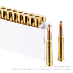 20 Rounds of .303 British Ammo by Prvi Partizan - 180gr SP