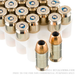 20 Rounds of .45 ACP Ammo by Federal - 230gr JHP