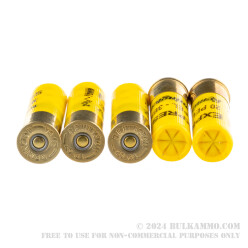5 Rounds of 20ga Ammo by Remington Express -  #3 Buck
