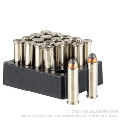 20 Rounds of .357 Mag Ammo by Remington HTP - 110gr SJHP