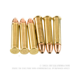 2000 Rounds of .22 WMR Ammo by Winchester Varmint HV - 30gr JHP