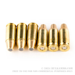 500  Rounds of 9mm Ammo by Winchester - 115gr BEB