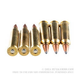 20 Rounds of .300 Win Mag Ammo by PMC Precision - 150gr SPBT InterLock