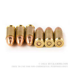 450 Rounds of 9mm Ammo by Magtech - 115gr FMJ