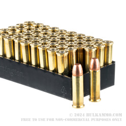 250 Rounds of .38 Spl Ammo by Remington - 130gr MC
