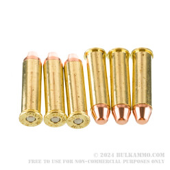 1000 Rounds of .357 Mag Ammo by Fiocchi - 142gr FMJTC