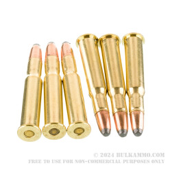 200 Rounds of 30-30 Win Ammo by Winchester - 150gr PP