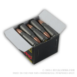 1000 Rounds of 7.62x39mm Ammo by Tula - 124gr SP