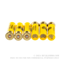 25 Rounds of 20 Gauge Ammo by Sellier & Bellot - 12 Pellet #2 Buckshot