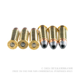 50 Rounds of .38 Spl Ammo by Remington - 125gr SJHP