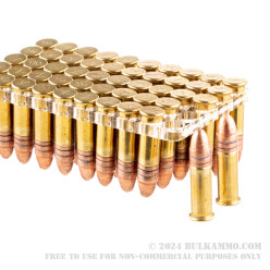 50 Rounds of .22 LR Ammo by Fiocchi - 40gr CPRN