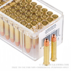 50 Rounds of .22 WMR Ammo by CCI Maxi-Mag - 40gr JHP