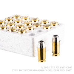 20 Rounds of .380 ACP Ammo by Winchester Silvertip - 85gr JHP