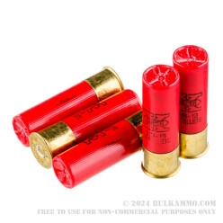 250 Rounds of 12ga Ammo by Winchester -  #1 Buck