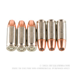 20 Rounds of .30 Super Carry Ammo by Speer Gold Dot - 115gr JHP