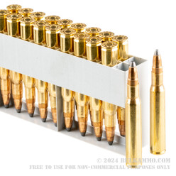 400 Rounds of 30-06 Springfield Ammo by Sellier & Bellot - 150gr SPCE