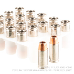 20 Rounds of .32 ACP Ammo by Federal - 65gr JHP