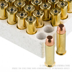 50 Rounds of .38 Spl Ammo by Winchester - 130gr FMJ