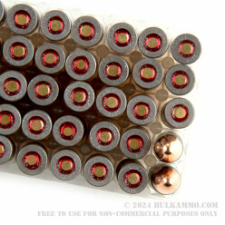 1000 Rounds of 9mm Ammo by Wolf - 115gr FMJ