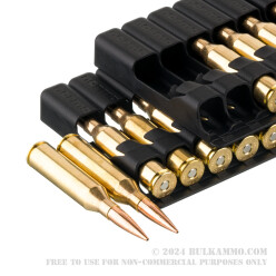 20 Rounds of .300 Norma Mag Ammo by Norma Match - 230gr HPBT