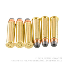 20 Rounds of .357 Mag Ammo by Doubletap Controlled Expansion - 125gr JHP