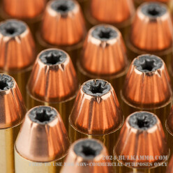 1000 Rounds of .45 ACP Ammo by Aguila - 185gr JHP