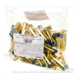 100 Rounds of .44 Mag Ammo by MBI - 240gr FP Total Polymer Jacket