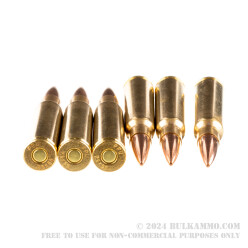 20 Rounds of 7.5x55mm Swiss Ammo by Prvi Partizan - 174gr FMJBT