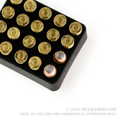 20 Rounds of .380 ACP Ammo by Corbon  - 70gr PowR Ball