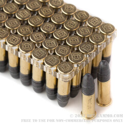 500 Rounds of .22 LR Ammo by Gemtech Subsonic - 42 gr LRN