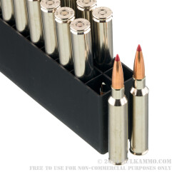 20 Rounds of .300 PRC Ammo by Hornady Outfitter - 190gr CX