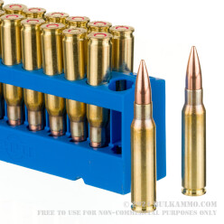 500 Rounds of 7.62x51 Ammo by Prvi Partizan - 145gr FMJBT