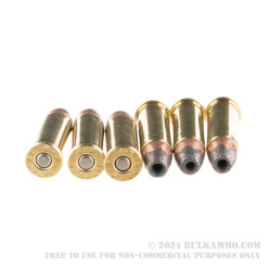 100 Rounds of .38 Special +P Ammo by Remington UMC - 125gr SJHP