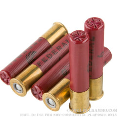 250 Rounds of .410 Ammo by Federal -  #6 shot