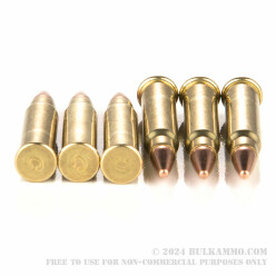 50 Rounds of .17HMR Ammo by CCI - 20gr FMJ