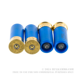 5 Rounds of 12ga Ammo by Federal LE Tactical Truball - 2-3/4" 1 ounce Rifled Slug