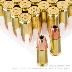 1000 Rounds of 9mm Ammo by Turan - 124gr JHP